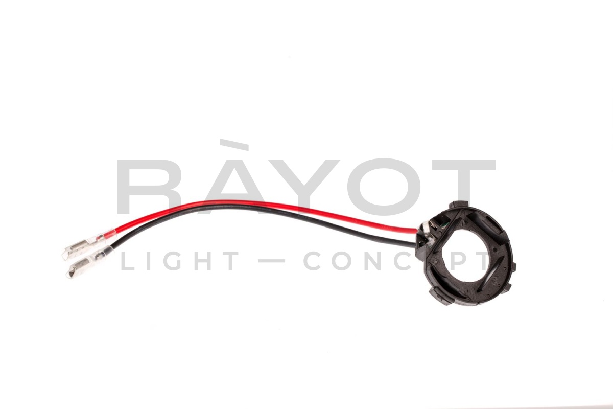 Переходник LED,VW Golf 7 лампа H7  (1шт)