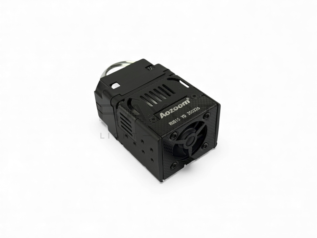 Линза Aozoom ALMD-04-01, 1.8", 12V, 58W/59W, 5500K, ~4200/4600 лм