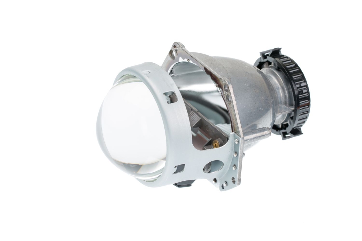 Штатные би‑ксеноновые модули Optima Hella 5R NEW Lens 3.0" D1S/D2S