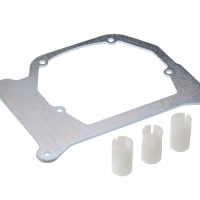 Переходные рамки Volkswagen Jetta 6 (2014&ndash;2018) для линз Hella 3R