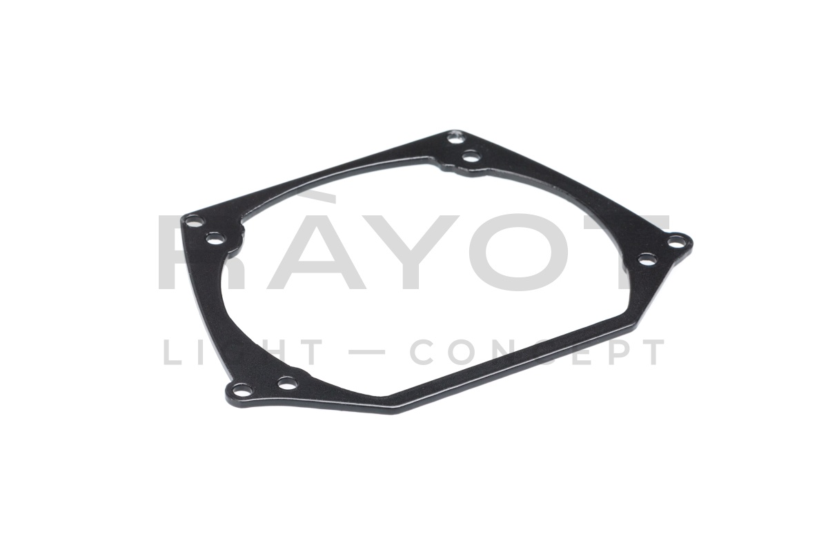 209. Комплект переходных рамок на BMW X1 F48 2015-2019 для установки PS 3.0" / IS / 5R