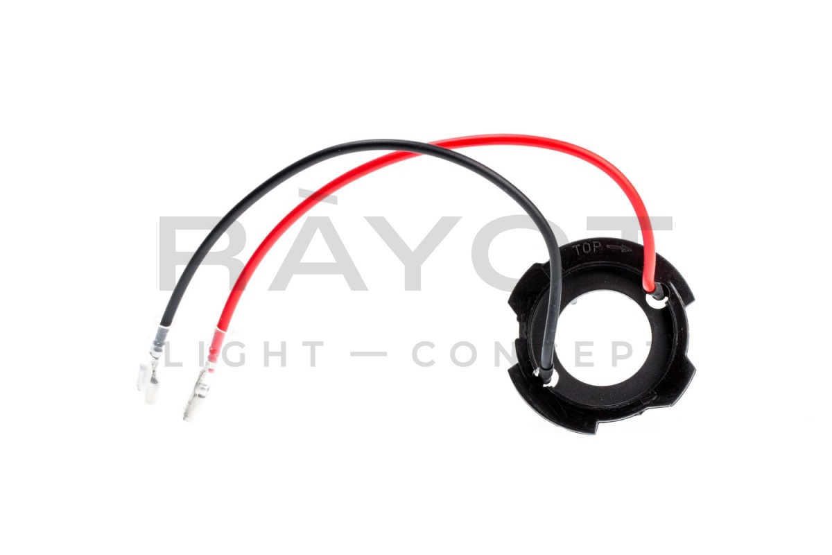 Переходник LED,VW Golf 5 (1шт)
