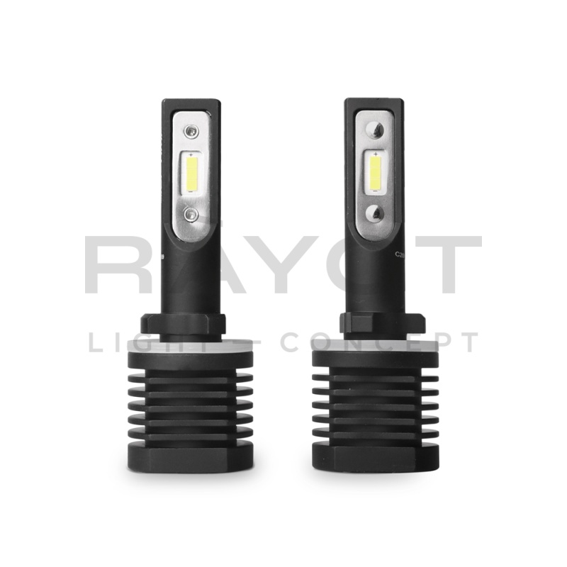 Светодиодные лампы Optima LED QVANT H27/880,12-24V, 2 лампы