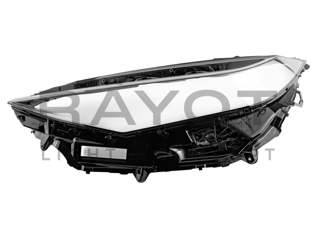 Стекло фары TOYOTA BZ4 (2022-2025) Левое