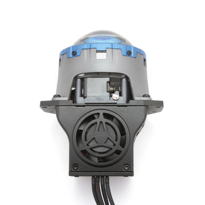 Светодиодные модули ближ./дальн. света MTF Light PRISMA, 12В, 70/80Вт, 5500К, 3 Светодиодные модули ближ./дальн. света MTF Light PRISMA, 12В, 70/80Вт, 5500К, 3", к-кт.