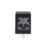 Реле поворотников Optima OP-RL-14 FLASH BREAKER (Japan), 12V