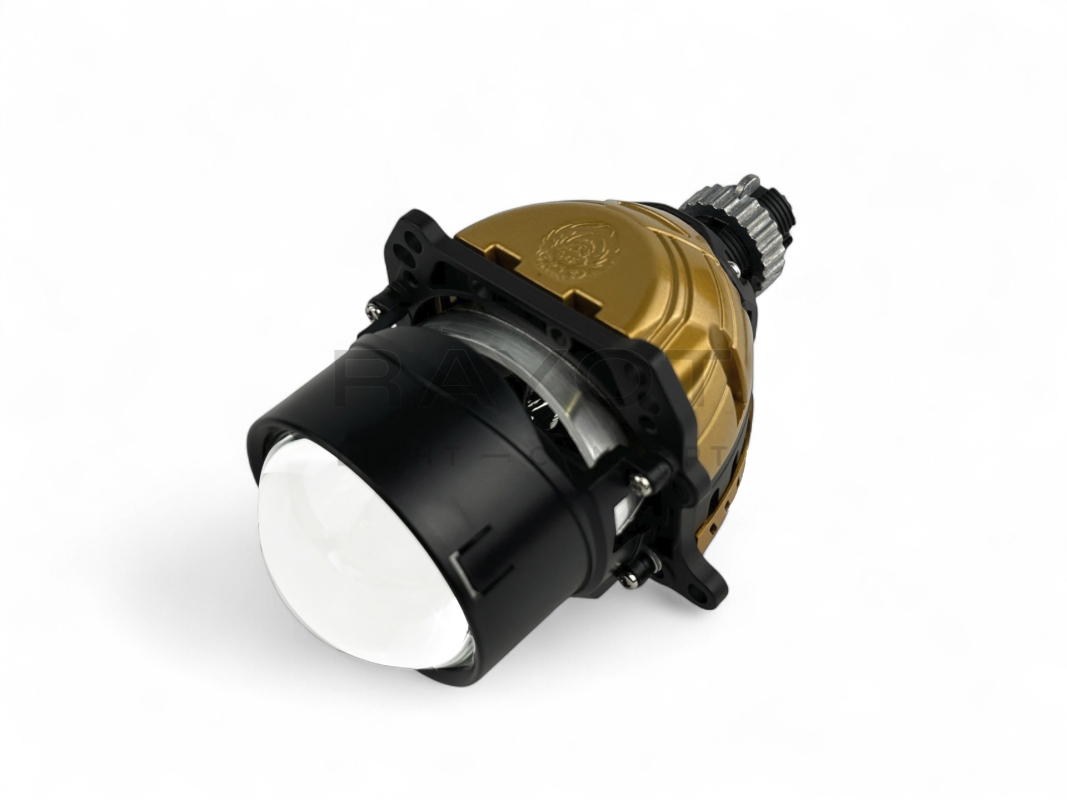 Линза Aozoom A15 2023, 2.5", 12V, 58W/65W, 5500K, 4300/5100 лм