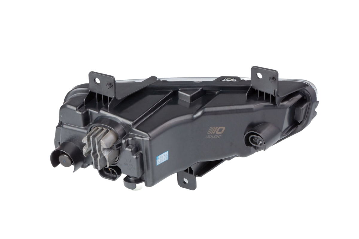 Светодиодная ПТФ Optima Fog Light 332 Nissan, 90мм, 9W, 5500K, 12V