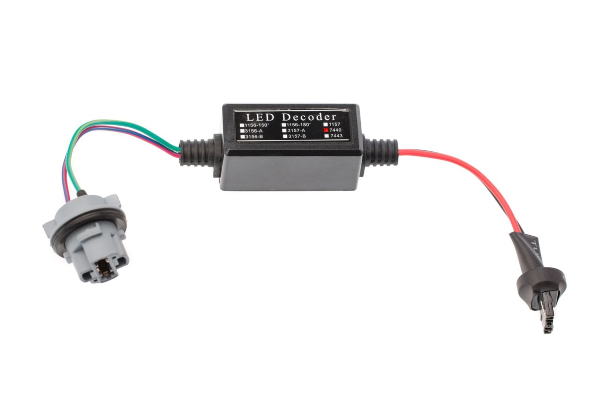 Модуль устранения ошибки Optima Premium Canbus для LED 7440/W21W