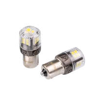 Светодиодная лампа Optima Premium P21W 5100K, 650Lm