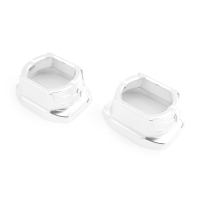 Маски MTF Light №03S — 3 Маски MTF Light №03S — 3", прямоугольные, хром, комплект