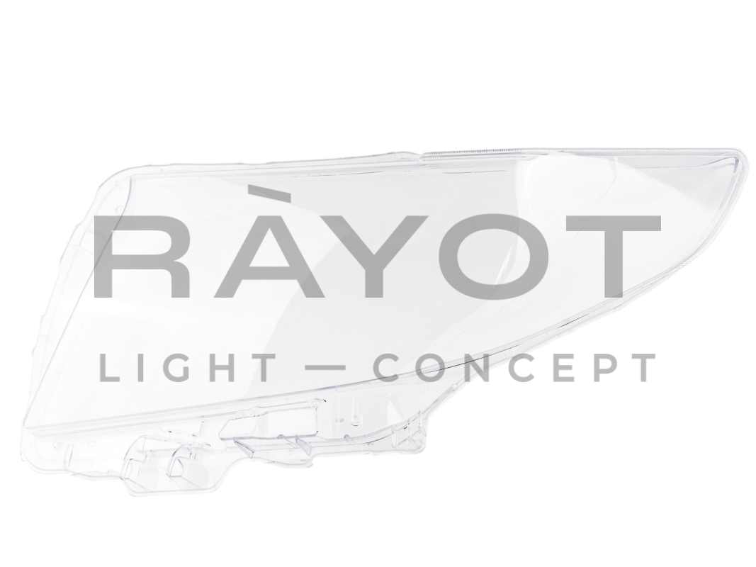 Стекло фары TOYOTA ALPHARD III (2015-2017) Левое