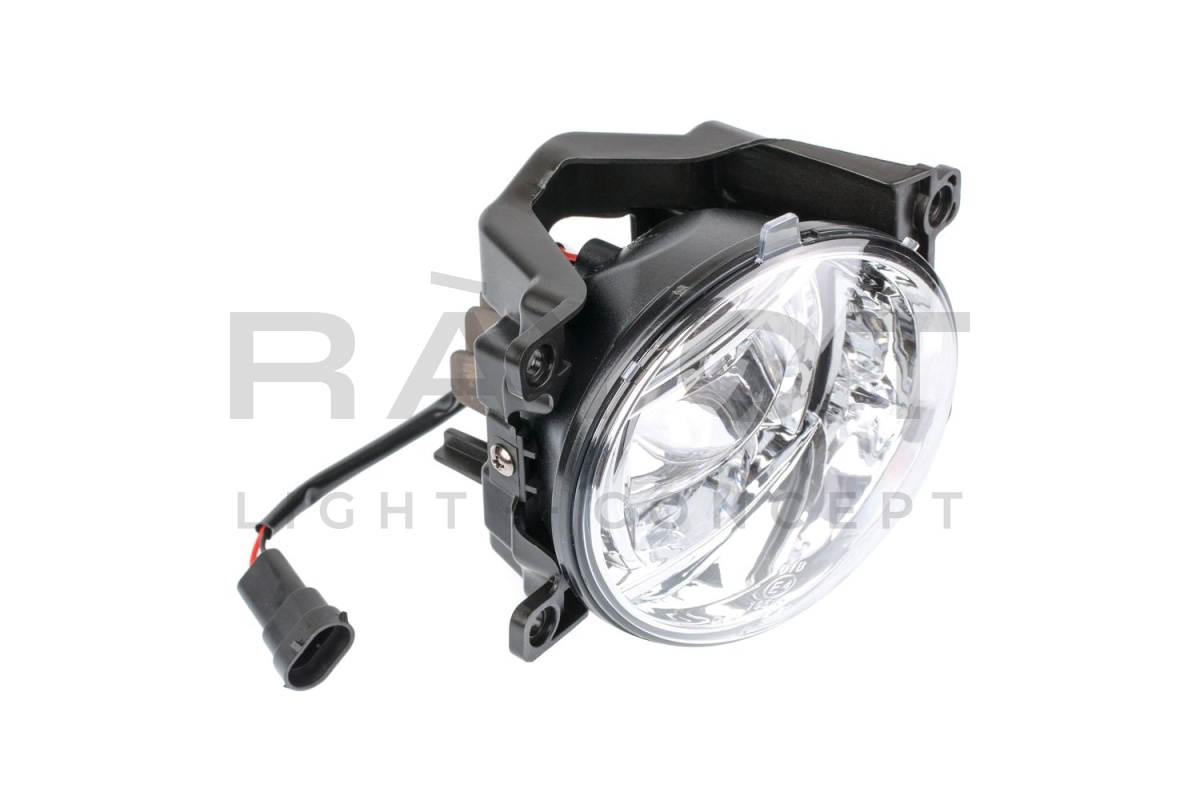 Светодиодная противотуманная фара OPTIMA LED FOG LIGHT 568 Toyota LC200/Rav4 90мм, 9W