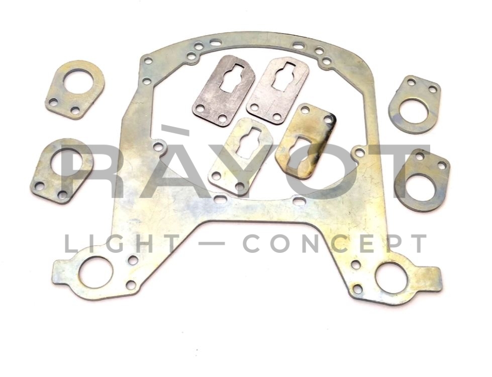 Переходные рамки для CHANGAN CS95 (2023-2024) Full Led