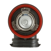 Галогенные автолампы MTF Light серия ARGENTUM +80% H8, 12V, 35W, комп.