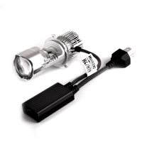 Светодиодные линзы H4/H19 MTF LIGHT MiniLENS EXPERT, 12/24V, 40/50W, 5500K, 5000LM Светодиодные линзы H4/H19 MTF LIGHT MiniLENS EXPERT, 12/24V, 40/50W, 5500K, 5000LM