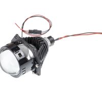 Светодиодная линза Optima Premium Bi-LED Lens SRT Double Chip 3.0"