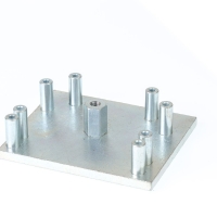 Юстировочная плита для линз NF‑10