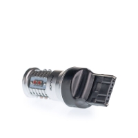 Светодиодная лампа Optima Premium W21W (7440) 1800K, 730Lm, 7.7W (Красный свет)