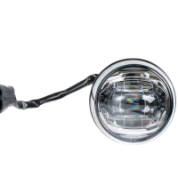 Светодиодная ПТФ Optima Fog Light 1275, 90мм, 9W, 5500K, 12&ndash;24V