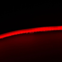 Неоновая лента RED, стоп‑сигнал/габарит, 104см, 12V