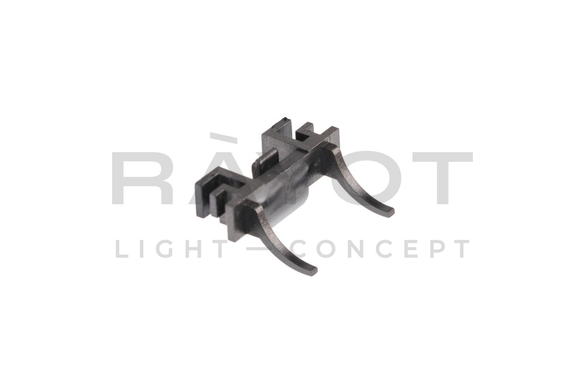 Переходник LED, Ford Focus, FIAT, лампа H7 (1шт)