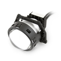 Модули MTF Light линзованные Bi-LED серия DYNAMIC VISION Expert 12В, 45Вт, 5000К, 3 д-ма, комп. 2шт.