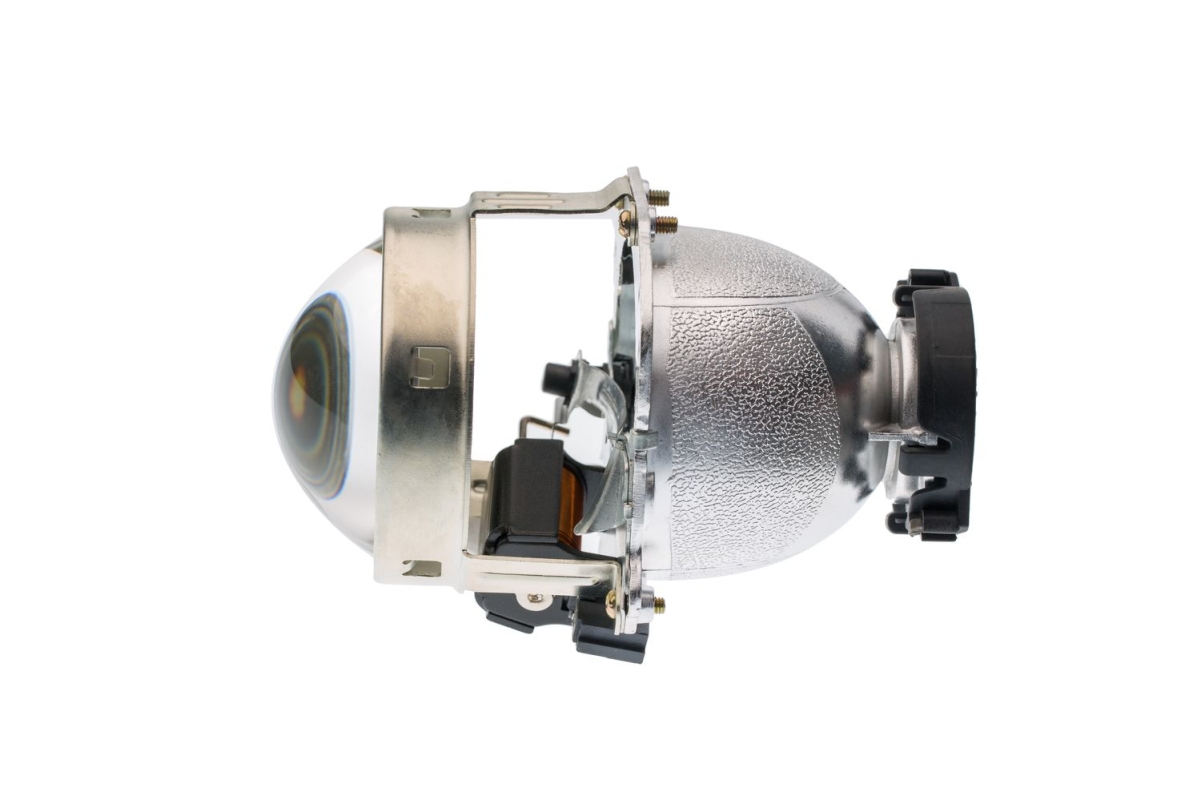 Би‑ксеноновая линза Optima EvoX‑R Lens 3.0" D2S