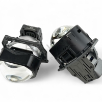 Линза Aozoom X5 2025, 3.0", 12V, 58W/64W, 5500K, 4900/5300 лм