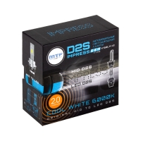 Светодиодные лампы D2S MTF Light серия IMPRESS OEM LED D2S, 35W, 4750LM, 6000K Светодиодные лампы D2S MTF Light серия IMPRESS OEM LED D2S, 35W, 4750LM, 6000K