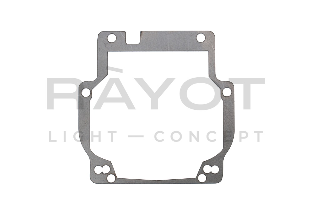 322. Комплект переходных рамок (2шт.) на Toyota Camry ХV70 для установки модулей Optima Bi-LED
