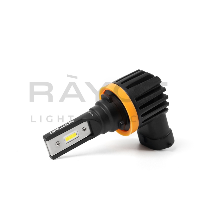 Светодиодные лампы Optima LED QVANT H11/H8/H9 12-24V, 2 лампы
