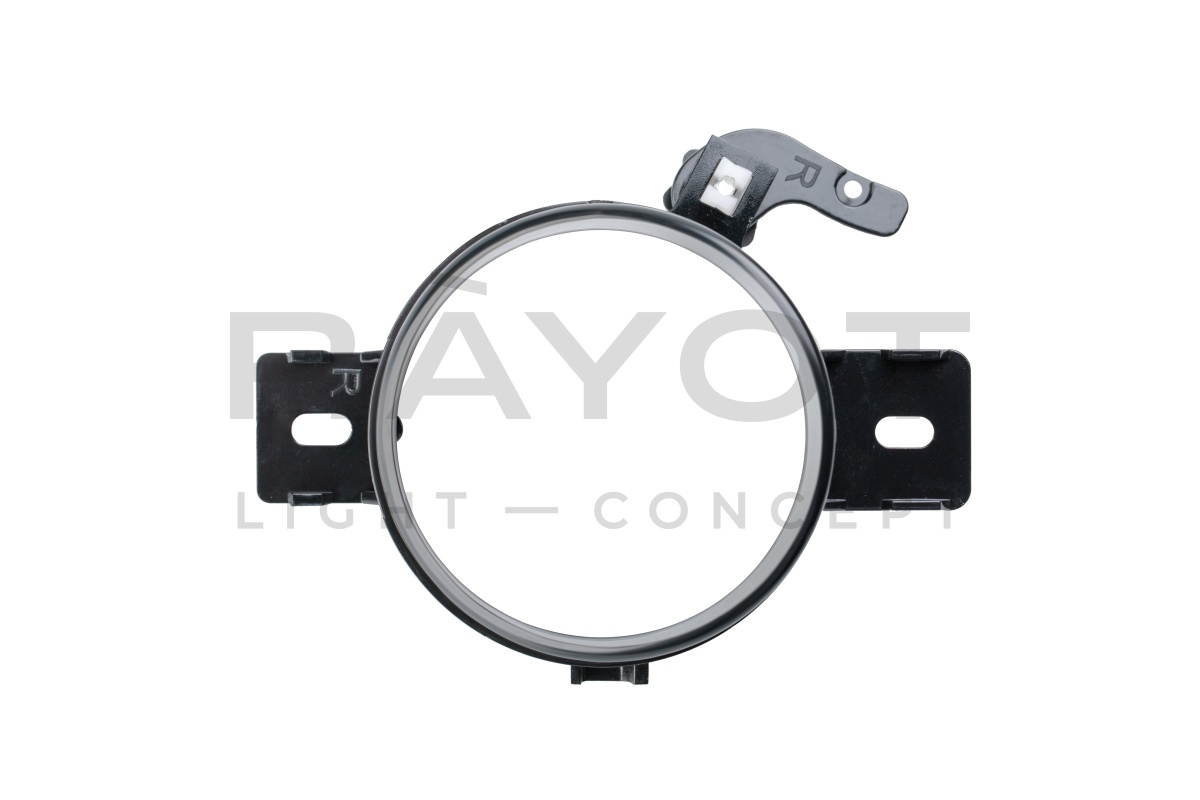 Адаптер для установки линз ПТФ LED FOG Lens F-PRO 3,0" на NS New/Infiniti (Комплект 2шт)