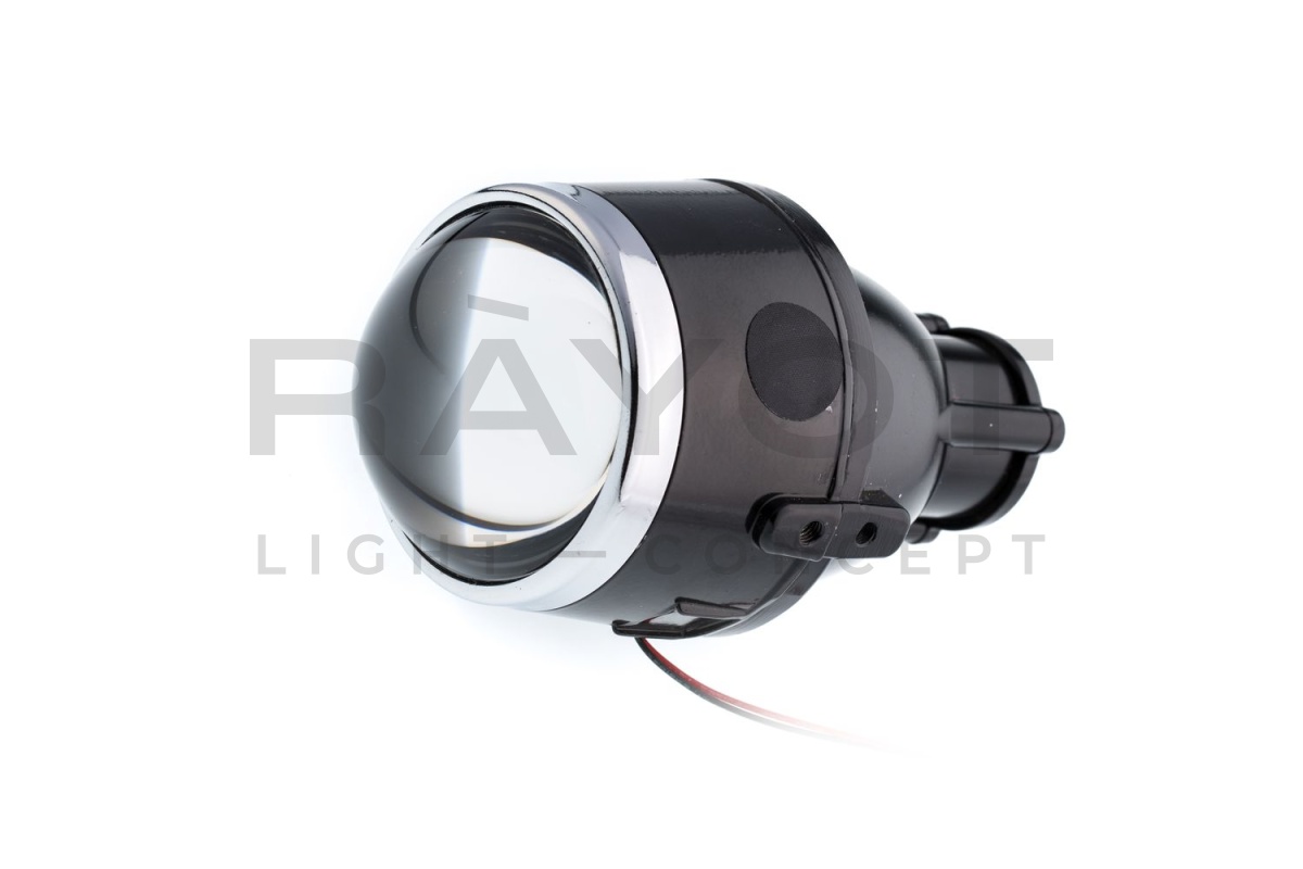 Би-модуль Optima Waterproof Lens 2.5" под лампу H11 для ПТФ (IP65) (1 шт)