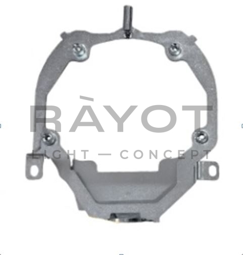 Переходные рамки для TOYOTA Crown (2008-2012) с AFS