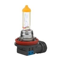 Галогенные автолампы MTF Light серия AURUM H11, 12V, 55W, комп.