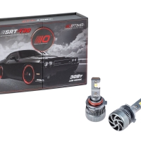 Светодиодная лампа Optima Premium LED SRT HB3/9005 5500K 2800Lm