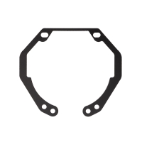 Переходные рамки Daewoo Nexia II (2008&ndash;2016) для линз Hella 4R Intemo