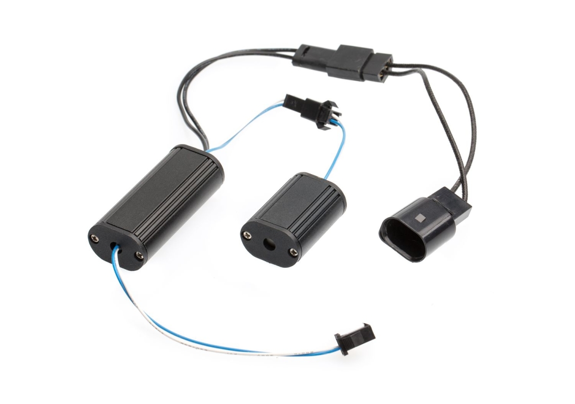 Светодиодный маркер BMW Angel Eyes Optima Premium E60, 24W, 1200Lm, 5100K, 12V