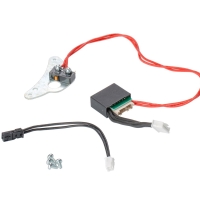 Блок имитации подключения шторки дальнего света для линз Hella Intellect