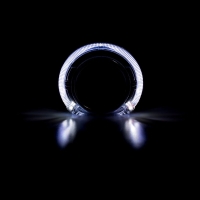 Бленда (маска) Optima GD103 3.0 Бленда (маска) Optima GD103 3.0" для линзы круглая (хром)