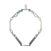 Переходные рамки Toyota Crown S200 (2008&ndash;2012) AFS для линз Hella 3R