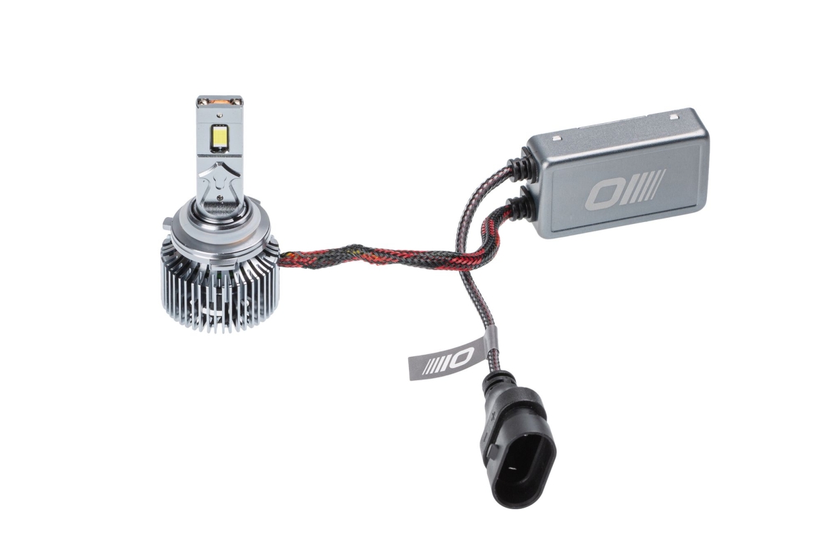 Светодиодная лампа Optima Premium LED АВАНГАРД HB4 5500K 6800Lm 12&ndash;24V 70W