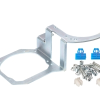 Переходные рамки Toyota RAV4 IV XA40 (2012&ndash;2015) для линз Hella 3R в обе секции