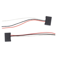 Модуль устранения ошибки бортового компьютера при установке LED‑линз (Nissan/Mazda Decoder, ТИП‑2, комплект 2 шт)