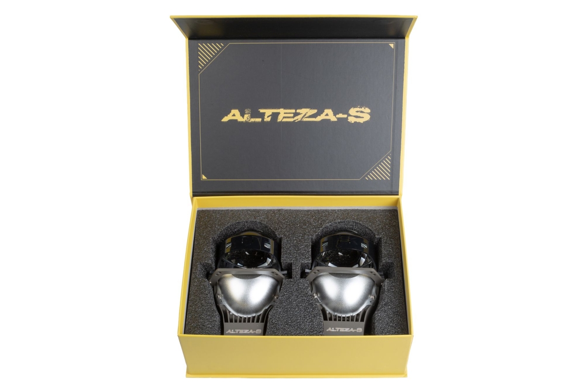 Светодиодная линза ALTEZA‑S 3.0"