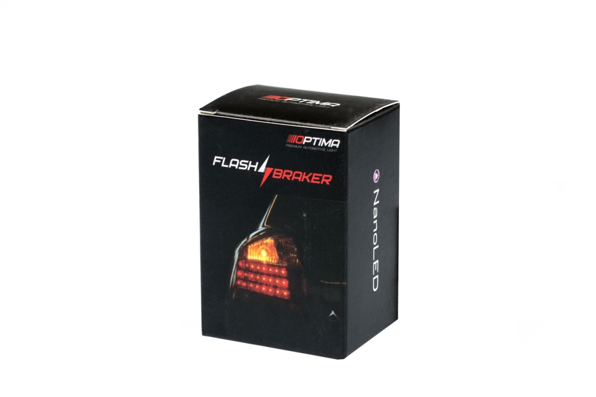 Реле поворотников Optima OP-RL-14 FLASH BREAKER (Japan), 12V