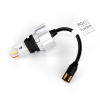 Светодиодная лампа MTF LIGHT BACK LIGHT 2.0, W16W, 12V, 25W, 5500K