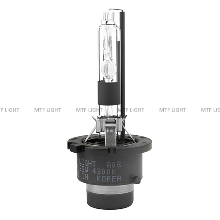 Ксеноновые лампы MTF Light D-серия — OEM-совместимость, 85В, 35Вт, 4300K / 5000K / 6000K, 1шт. 3000k x D2R