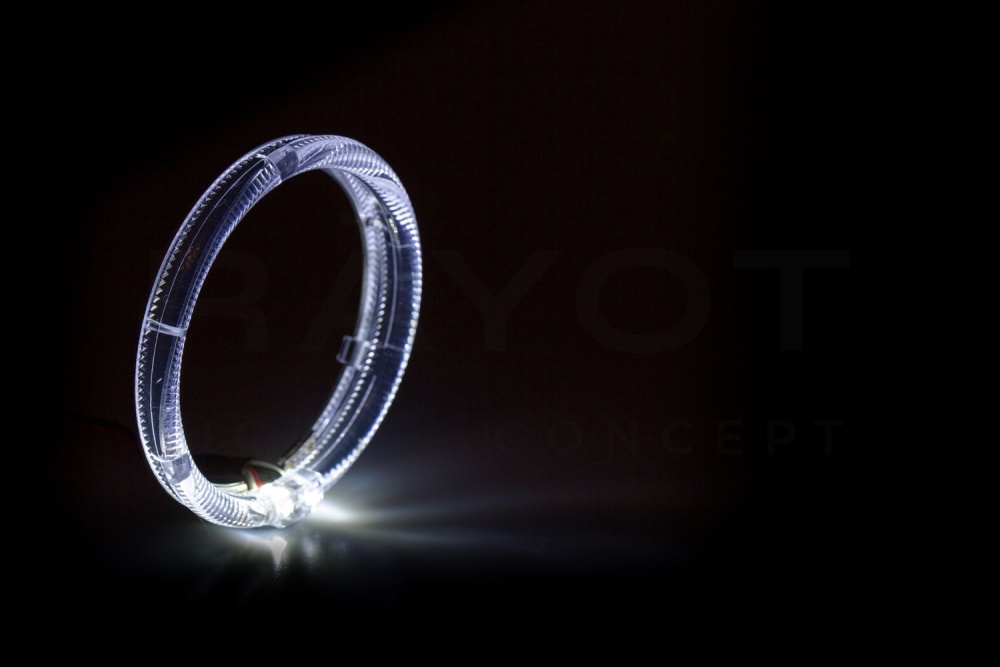 Ангельские глазки CREE круглые 3,0" 100мм. Z108  (1шт)